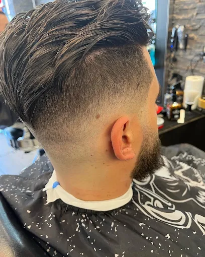Fade + Barbe