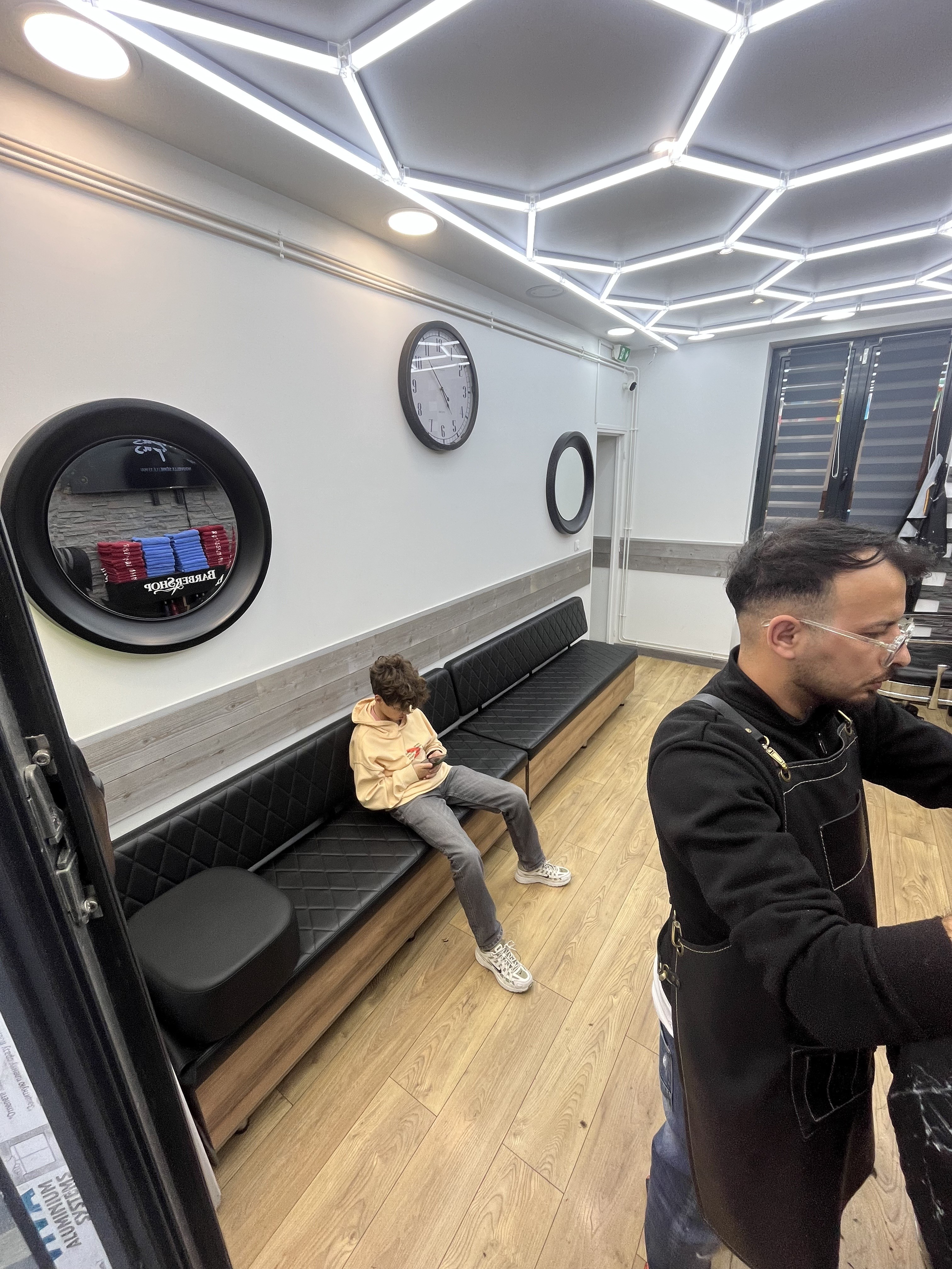 Espace d'attente